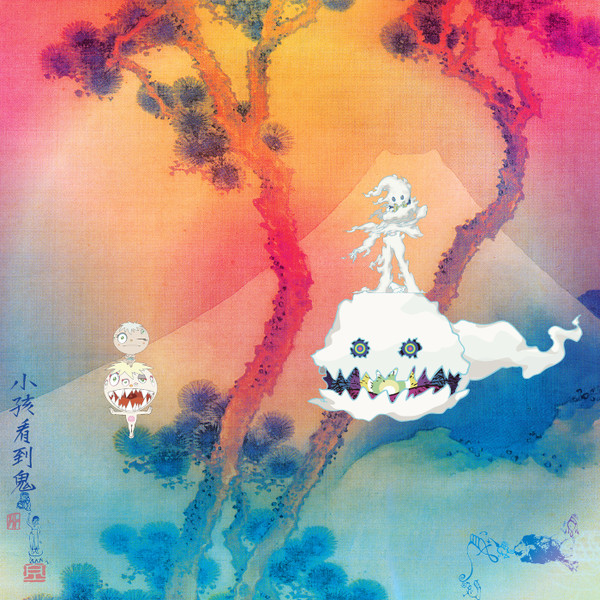 Kids See Ghosts by Kanye West & Kid Cudi